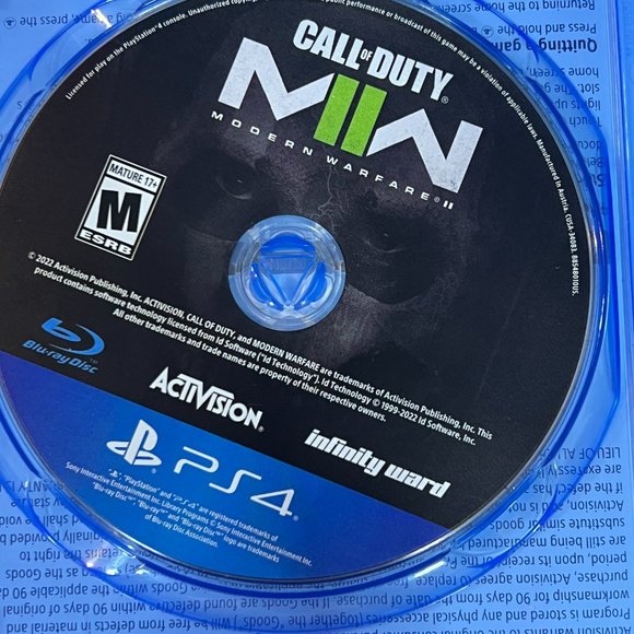 Call Of Duty Modern Warfare 2 - PS4 Cross Gen Edition - Picture 3 of 4